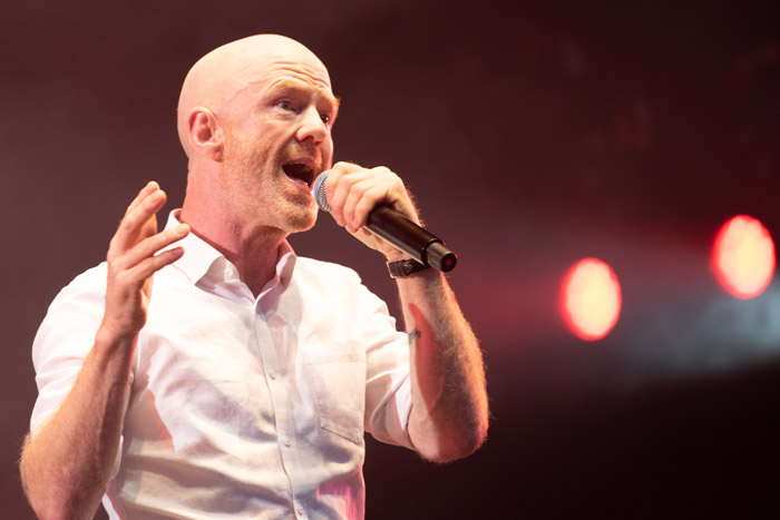 How tall is Jimmy Somerville