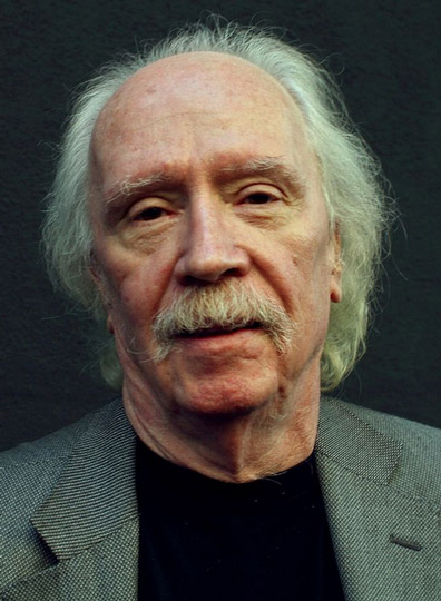 How tall is John Carpenter