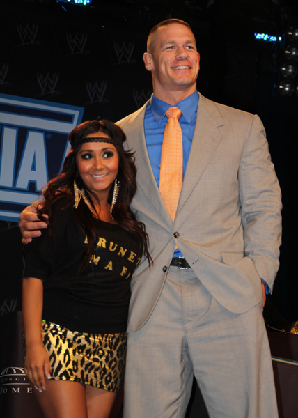 How Tall Is John Cena? Is He Taller Than The Rock? Find Out His Real Height  - EssentiallySports