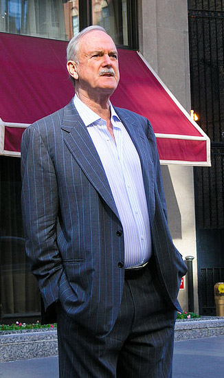 How tall is John Cleese