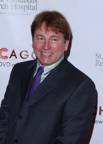 How tall is John Ritter