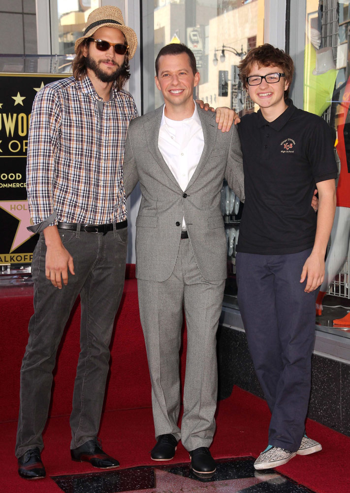 How tall is Jon Cryer