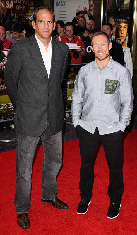 How tall is Jonny Wilkinson
