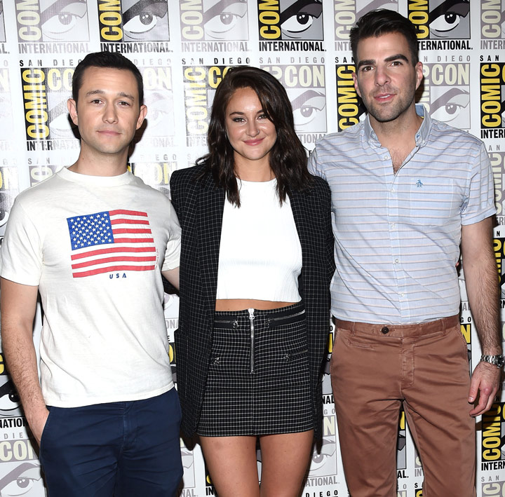 How tall is Joseph Gordon-Levitt