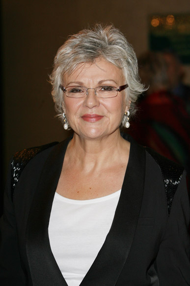 MOLLY WEASLEY - Julie Walters