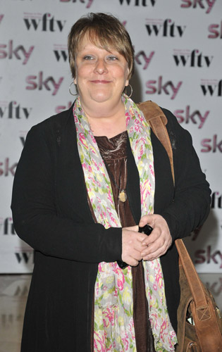 How tall is Kathy Burke
