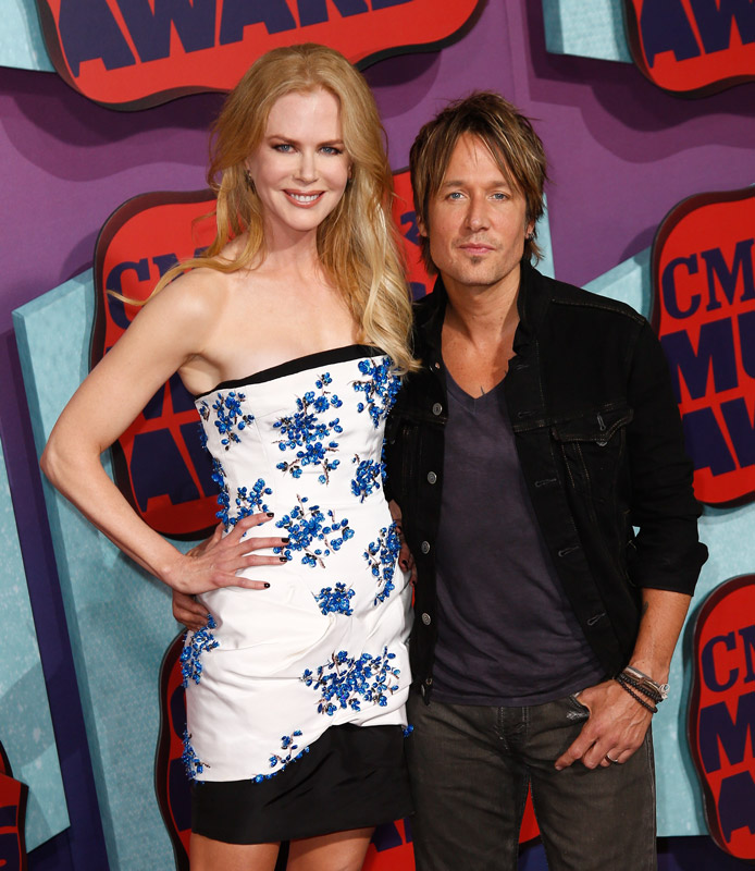 How tall is Keith Urban
