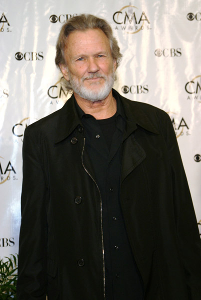 How tall is Kris Kristofferson