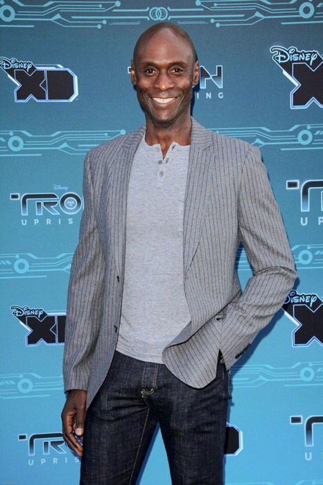 Lance Reddick Height