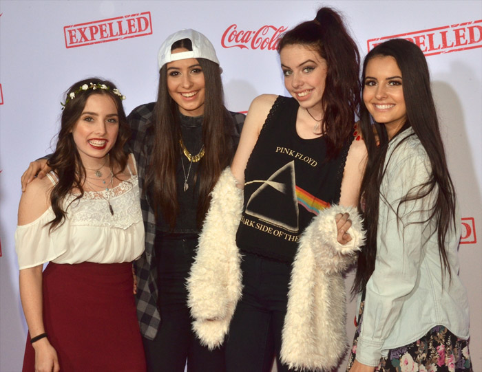 How tall is Lauren Cimorelli