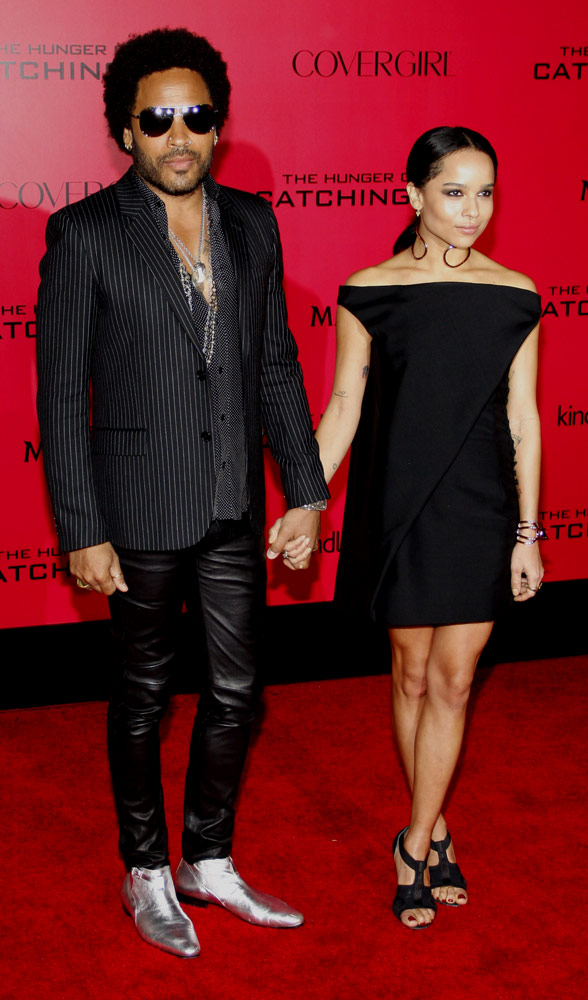 How tall is Lenny Kravitz