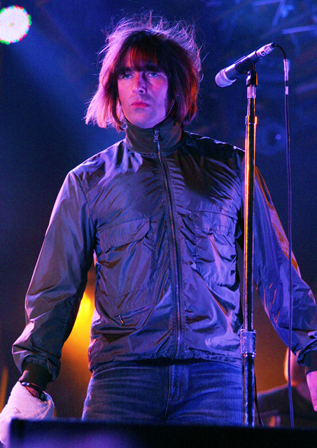 How tall is Liam Gallagher