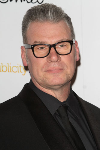 How tall is Mark Kermode