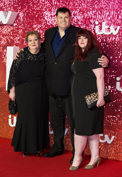 How tall is Mark Labbett