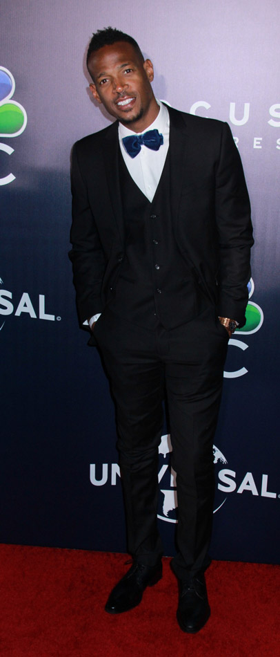 Marlon Wayans Height How Tall