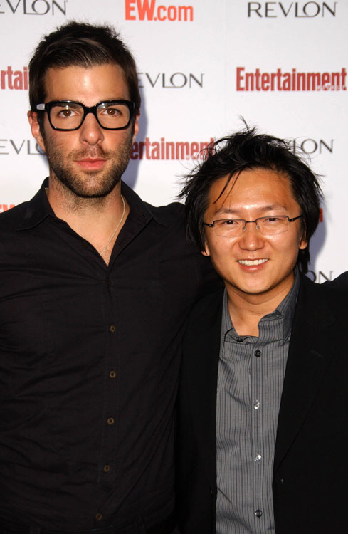 How tall is Masi Oka