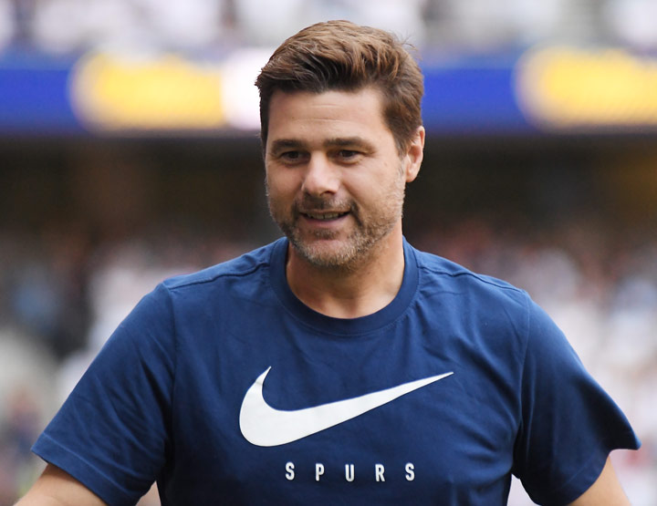 How tall is Mauricio Pochettino