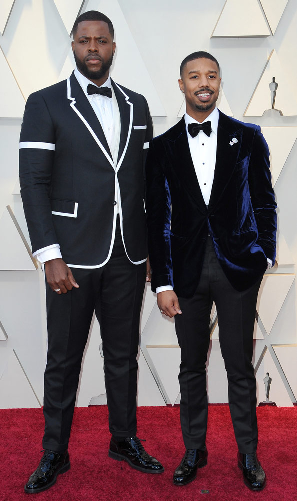 How tall is Michael B Jordan