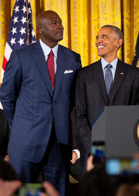 6'5 Dwayne Johnson's Height Next to 7'1 ft Shaquille O'Neal Seen