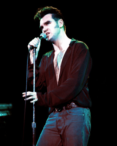 How tall is  Morrissey