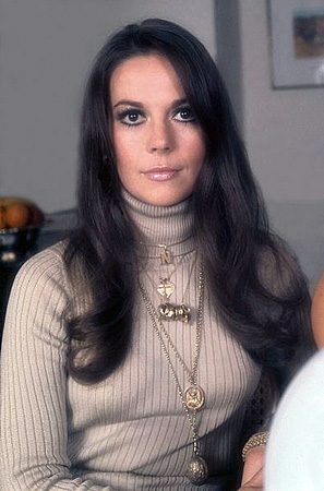 How tall is Natalie Wood