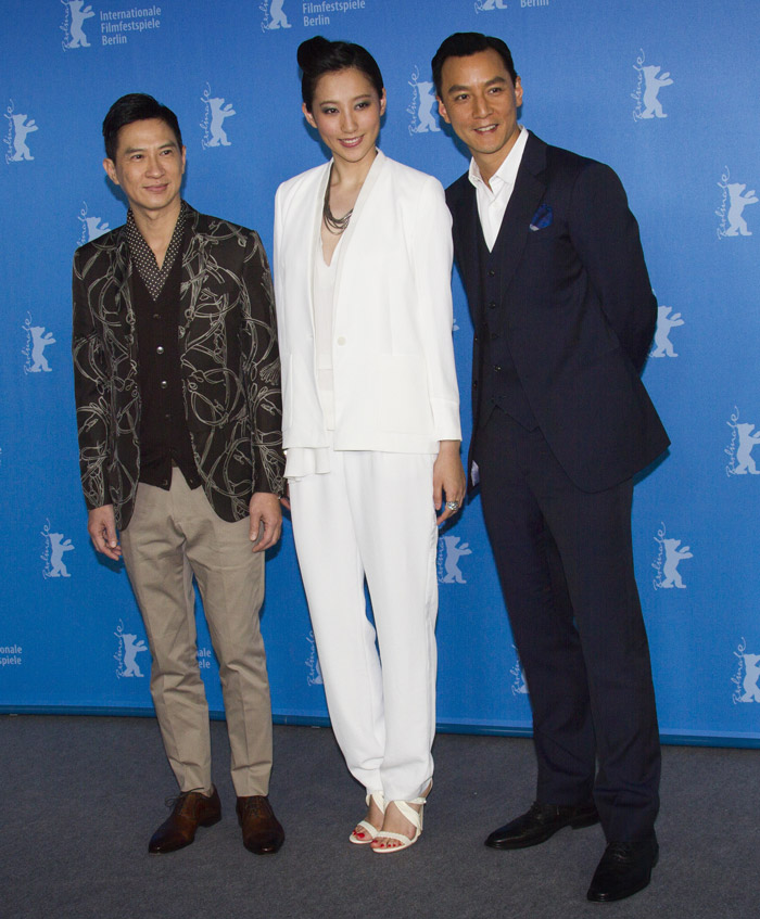 How tall is Nick Cheung