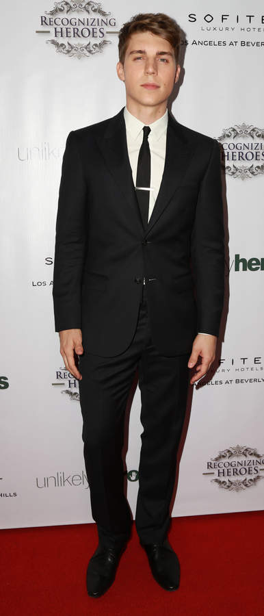 How tall is Nolan Gerard Funk
