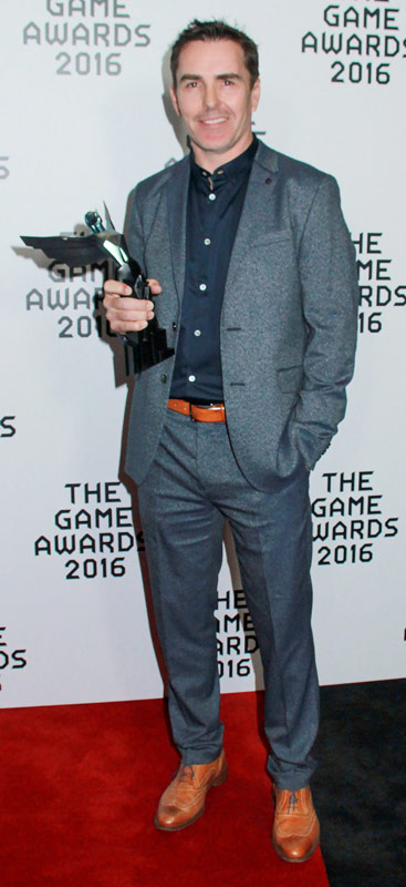 How tall is Nolan North