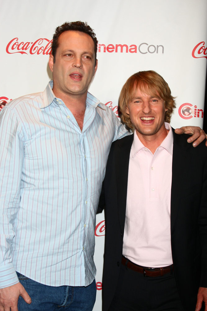 How tall is Owen Wilson