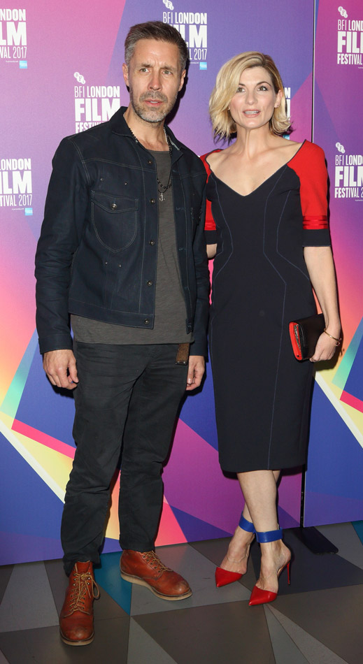 How tall is Paddy Considine
