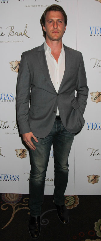 Patrick Heusinger Height