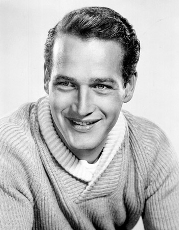How tall is Paul Newman