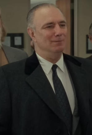 How tall is Philip Bosco