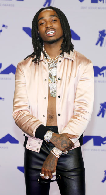 Quavo Height