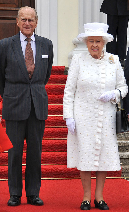 Queen Elizabeth Ii Height