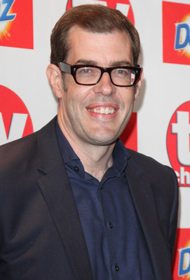 How tall is Richard Osman