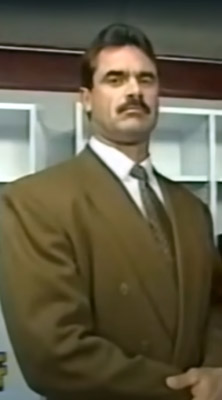 How tall is Rick Rude
