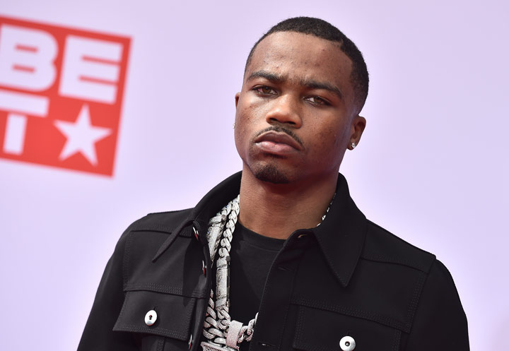 How tall is Roddy Ricch
