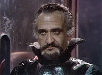 How tall is Roger Delgado