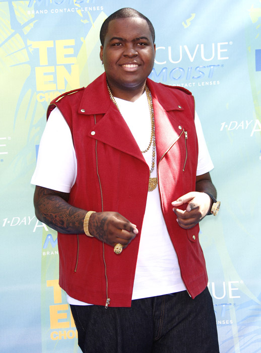 How tall is Sean Kingston