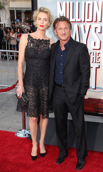 Sean Penn Height How Tall Charlize theron is one of the tallest leading actresses in hollywood, along with gwyneth paltrow (5'9) and nicole kidman (5'10.5). sean penn height how tall