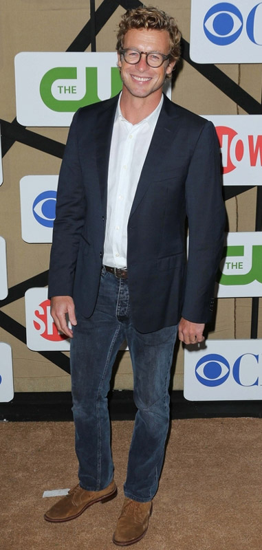 Nombra 5 famosos que midan lo mismo que tú (Fotos) Simon-baker