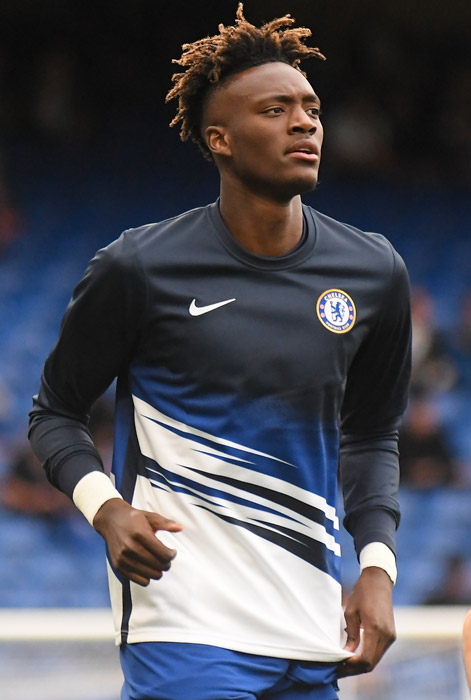 How tall is Tammy Abraham