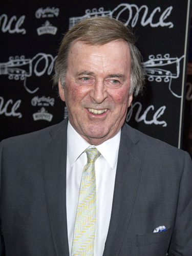 How tall is Terry Wogan