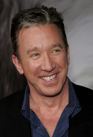 How tall is Tim Allen