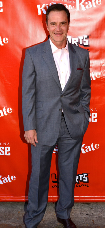 Tim Dekay Height How Tall