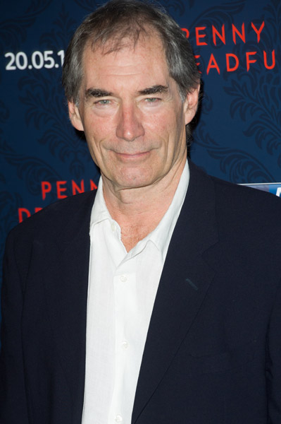 How tall is TImothy Dalton