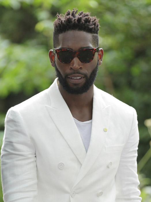 How tall is Tinie Tempah