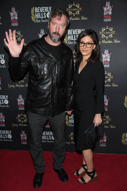 How tall is Tom Green