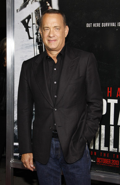 How tall is Tom Hanks